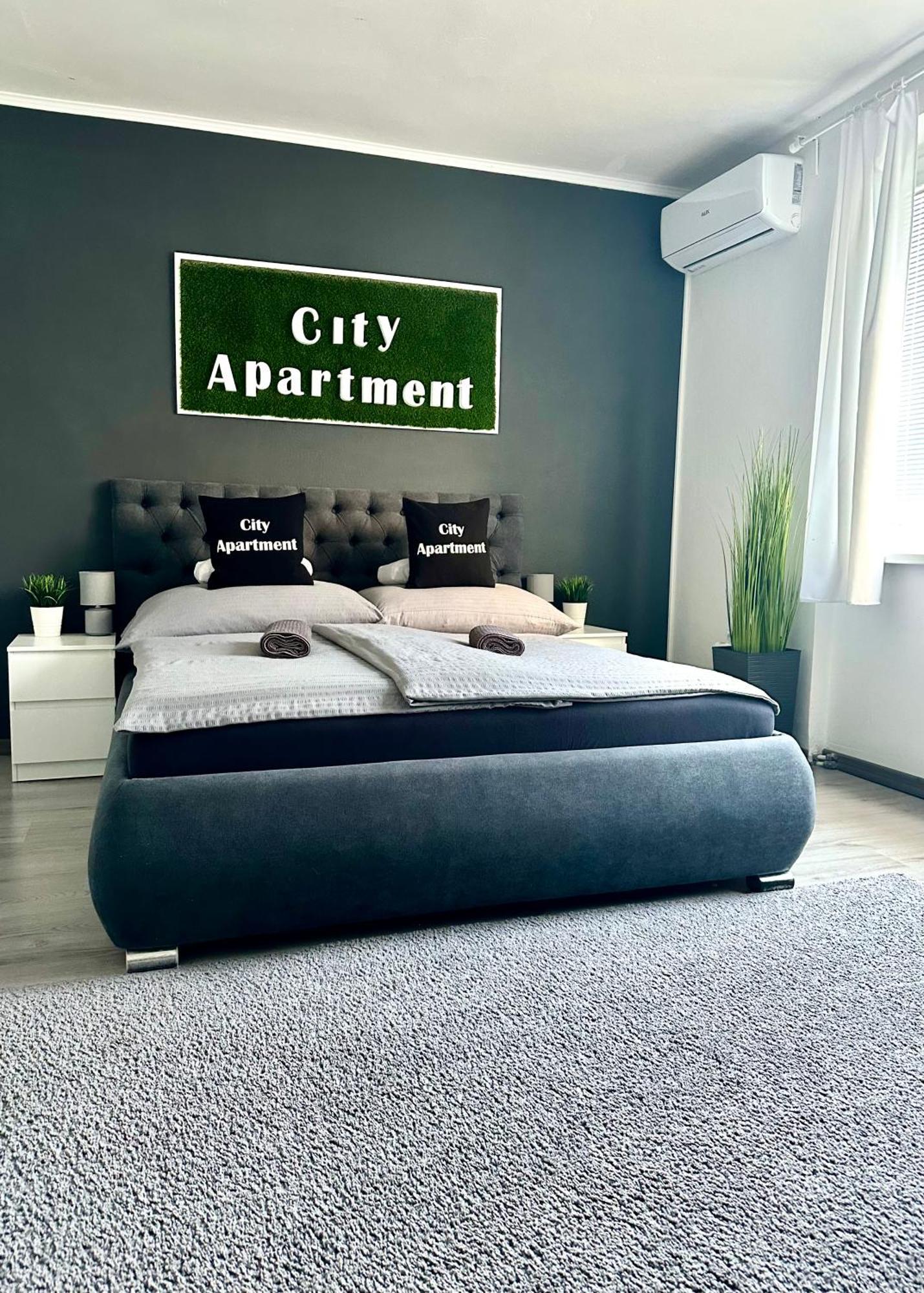 City Apartment Штурово Экстерьер фото
